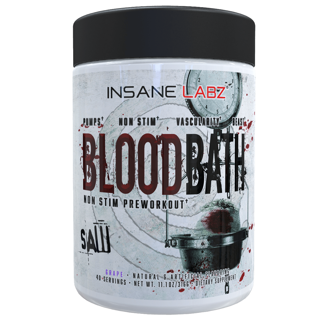 SAW BloodBath Grape 