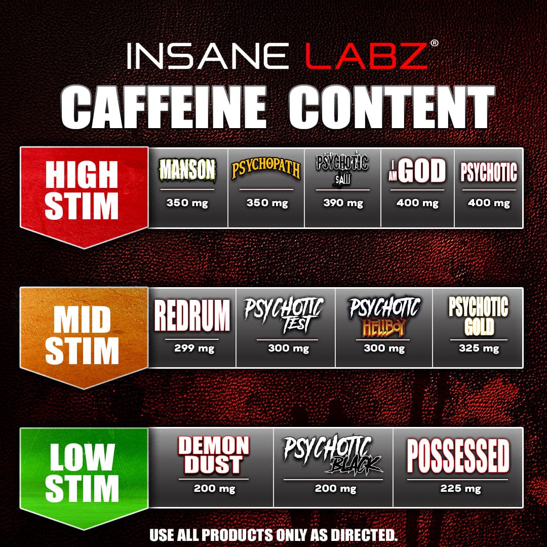 Back to Swole Sale! [$19.95 Any Preworkout] 