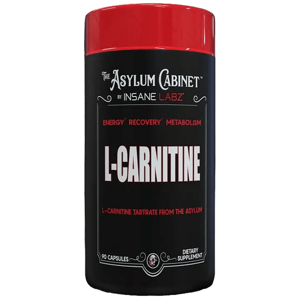 l-carnitine 650 Insane Labz 90 Capsules Size & Flavour:27 Serves / Skippy Peanut Butter (DISCONTINUED) gentle formula artificial color TGA escalates compliance focus