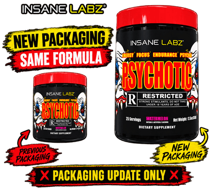 Psychotic Rated-R 