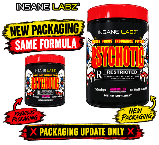 Psychotic Rated-R 