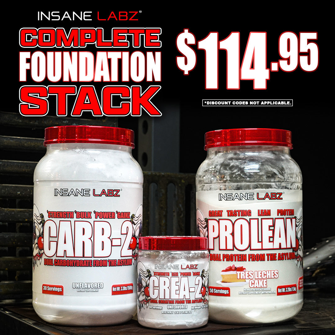 Complete Foundation Stack