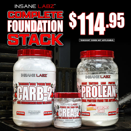 Complete Foundation Stack