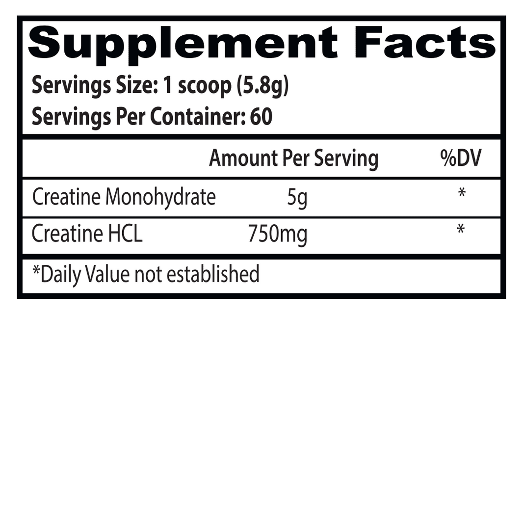 Creatine – Insane Labz