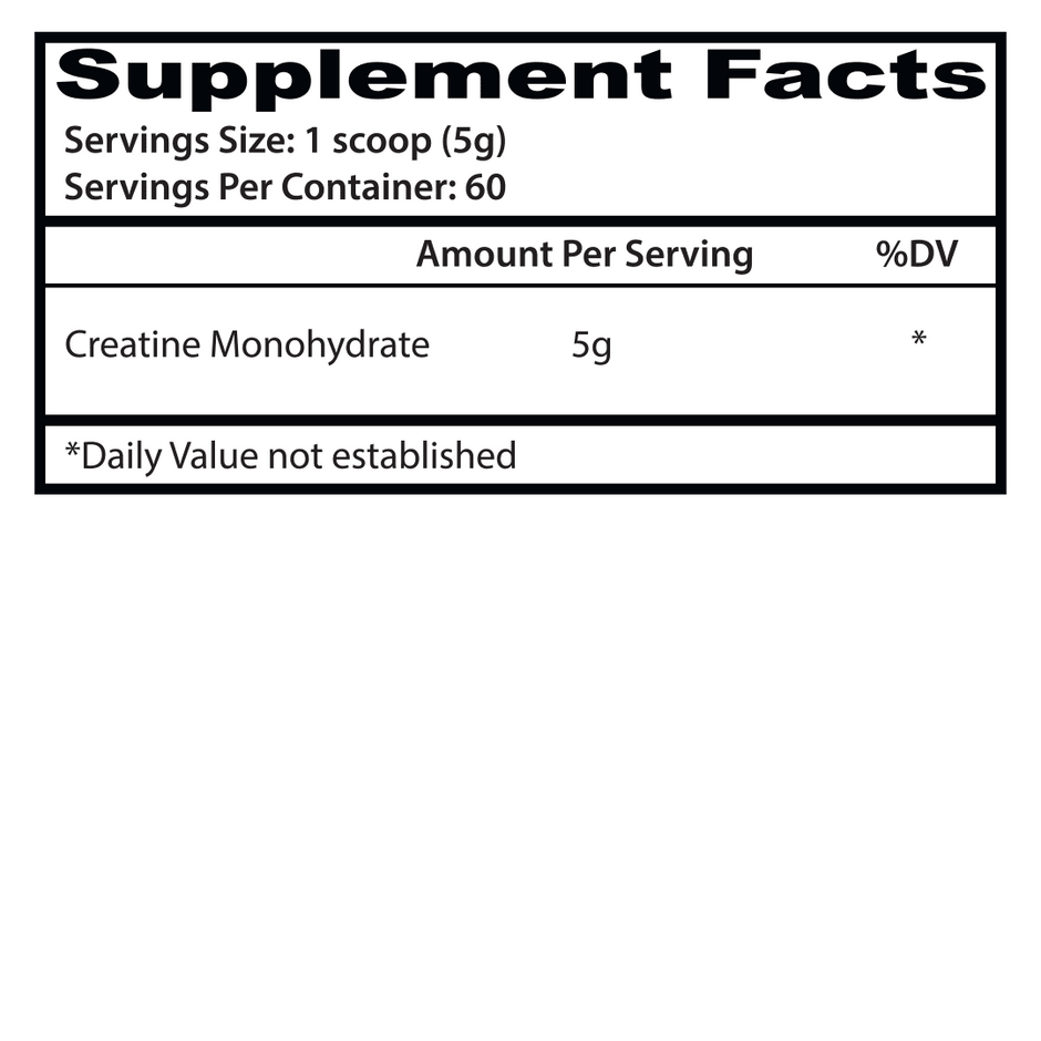 Creatine – Insane Labz
