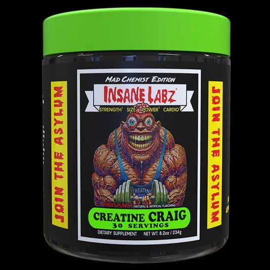 Creatine Craig 