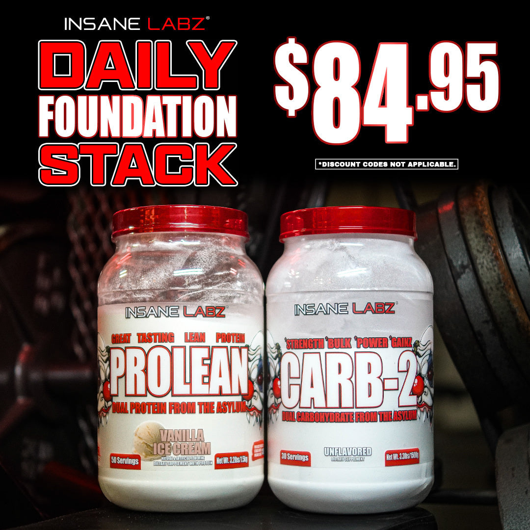 Daily Foundation Stack