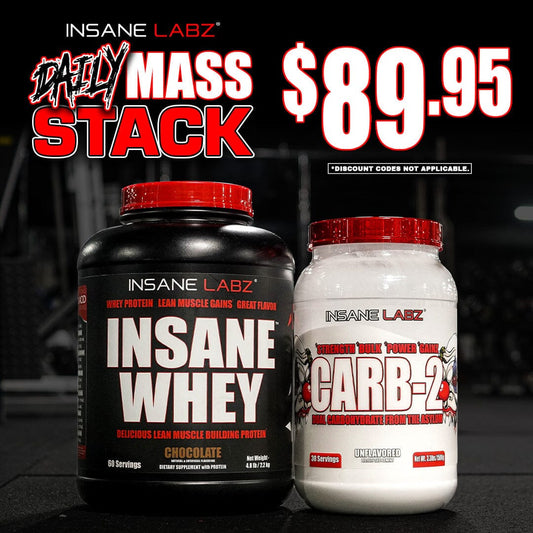 Daily Mass Stack 