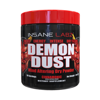 Demon Dust Cinnamonic 