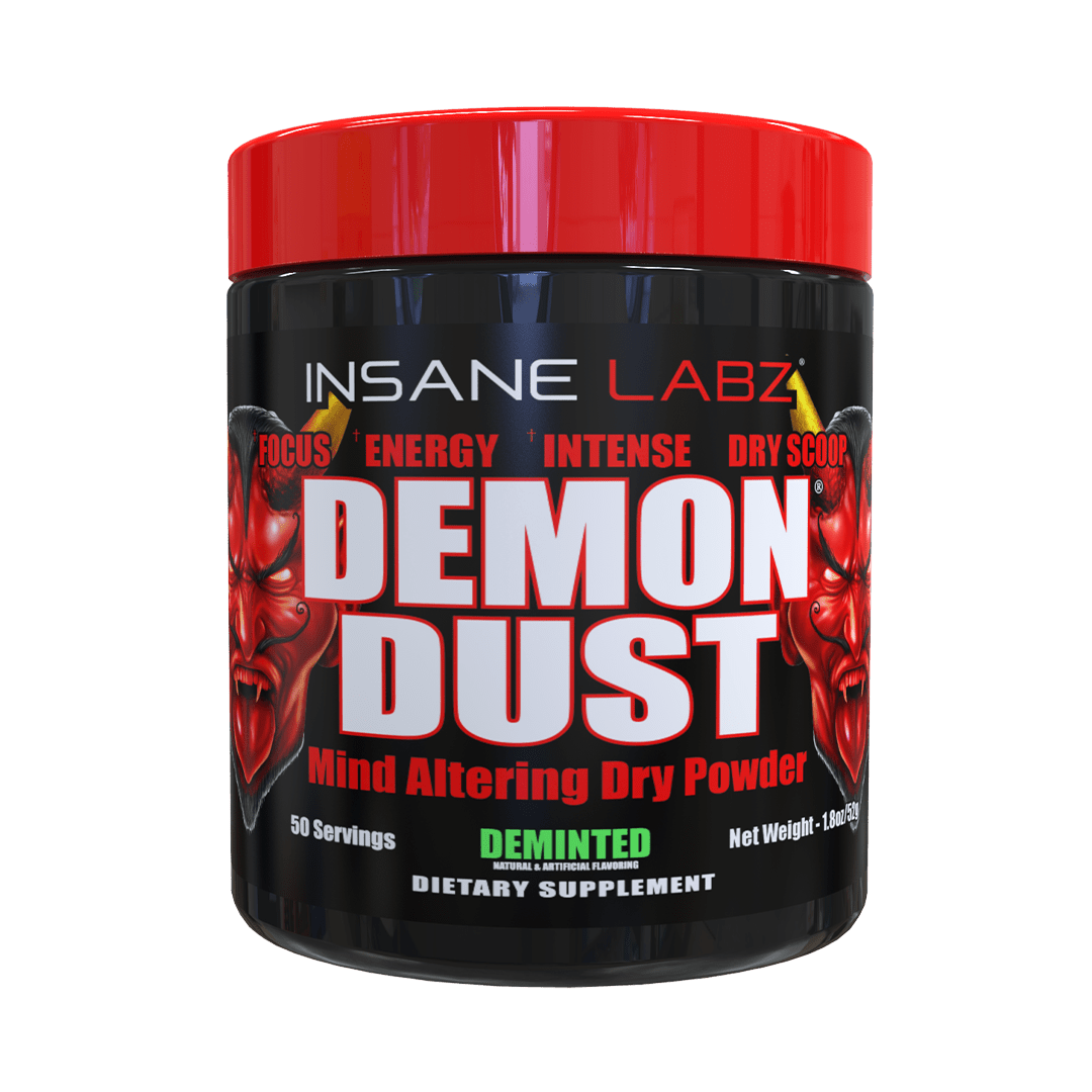 Demon Dust Deminted 