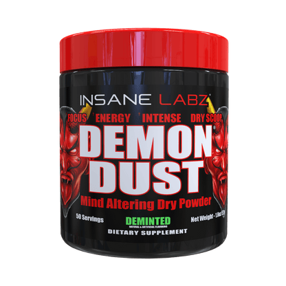 Demon Dust Deminted 