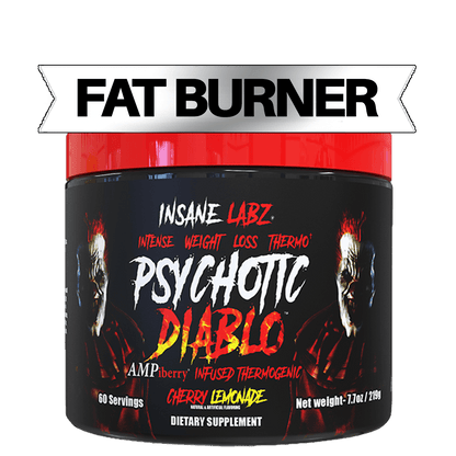 Psychotic Diablo Powder - Cherry Lemonade 
