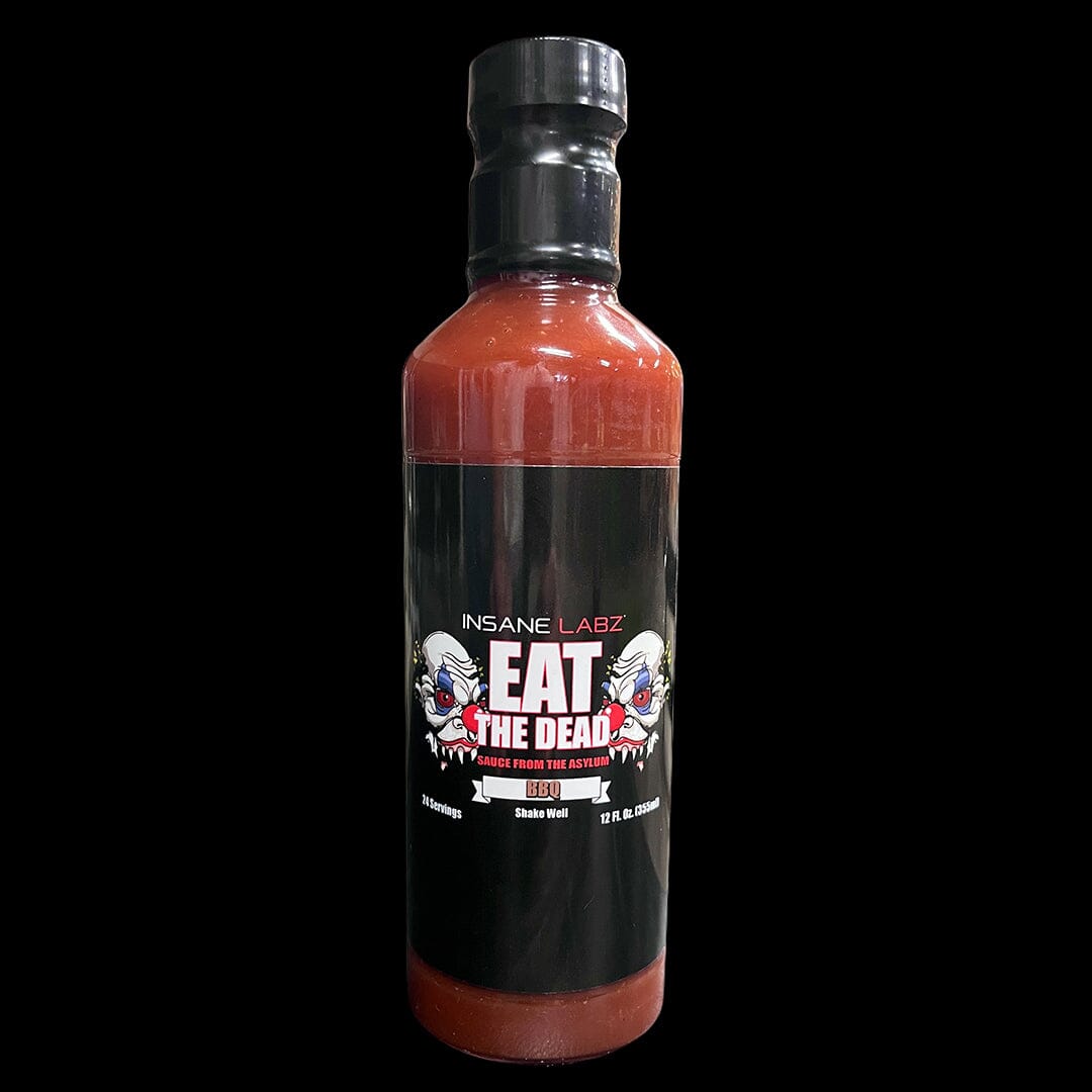 Eat the Dead BBQ Sauce 