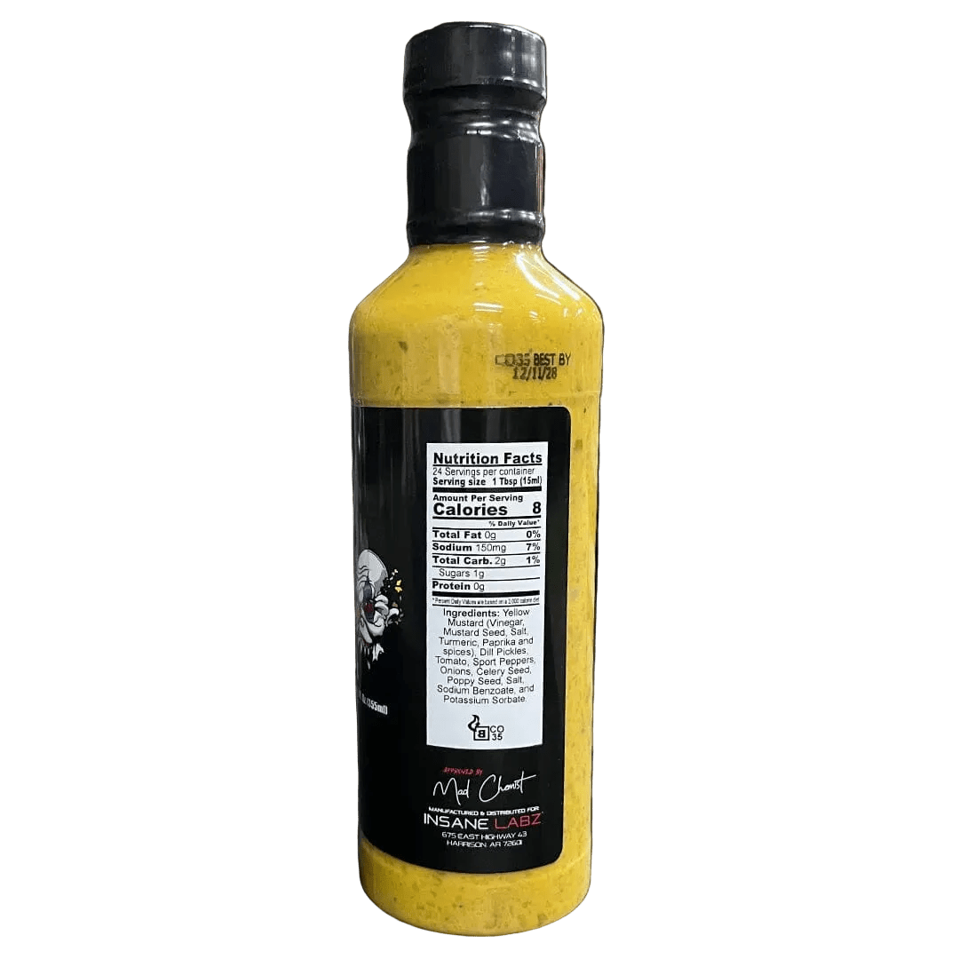 Eat the Dead THE Sauce 