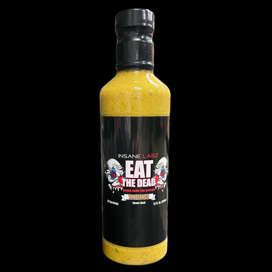Eat the Dead THE Sauce 