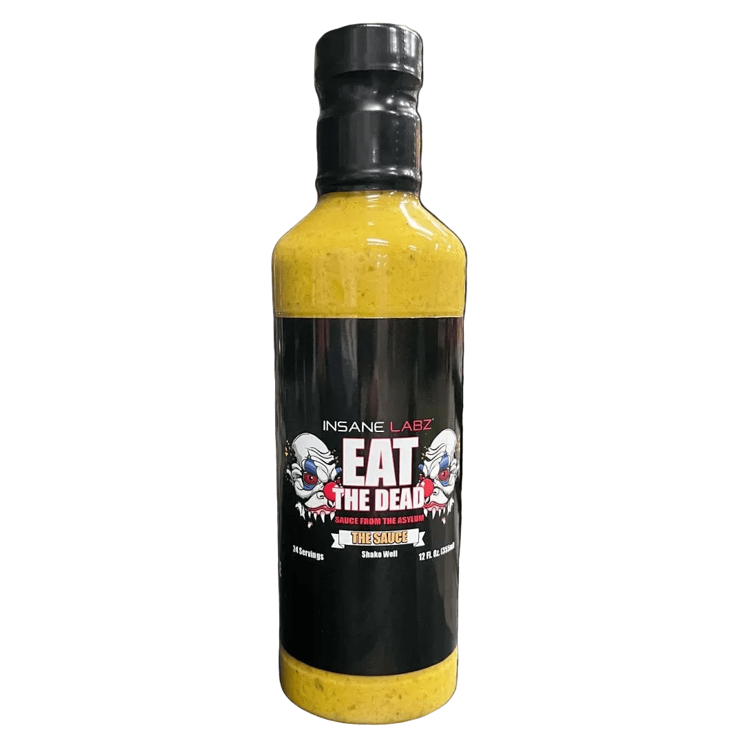 Eat the Dead THE Sauce 