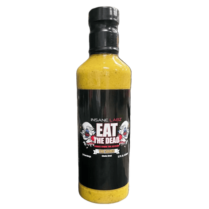 Eat the Dead THE Sauce 