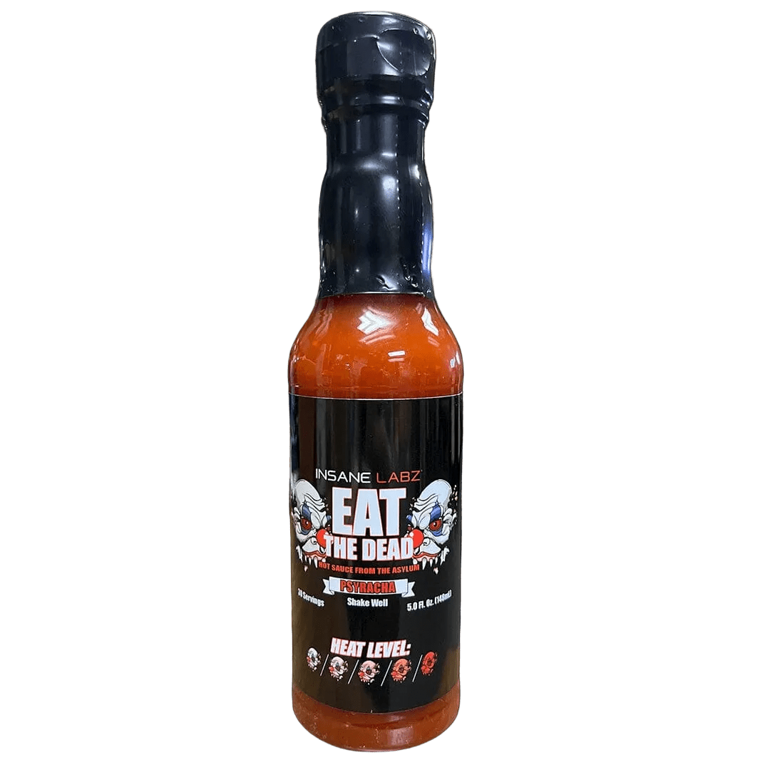 Eat the Dead Psy-racha Hot Sauce 