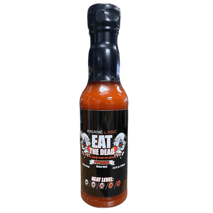 Eat the Dead Psy-racha Hot Sauce 