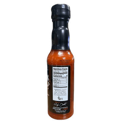 Eat the Dead Psy-racha Hot Sauce 