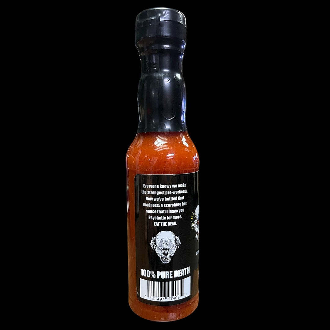 Eat the Dead Hot Sauce 