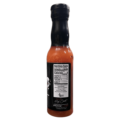 Eat the Dead New Orleans Hot Sauce 