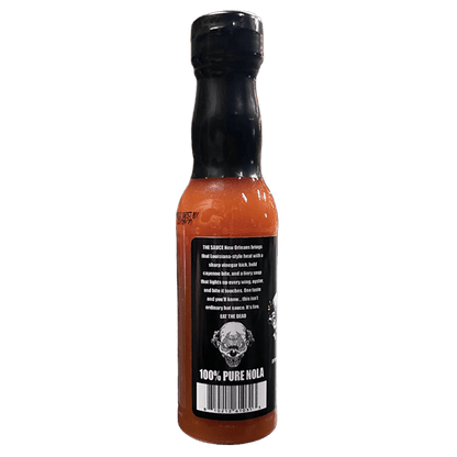 Eat the Dead New Orleans Hot Sauce 
