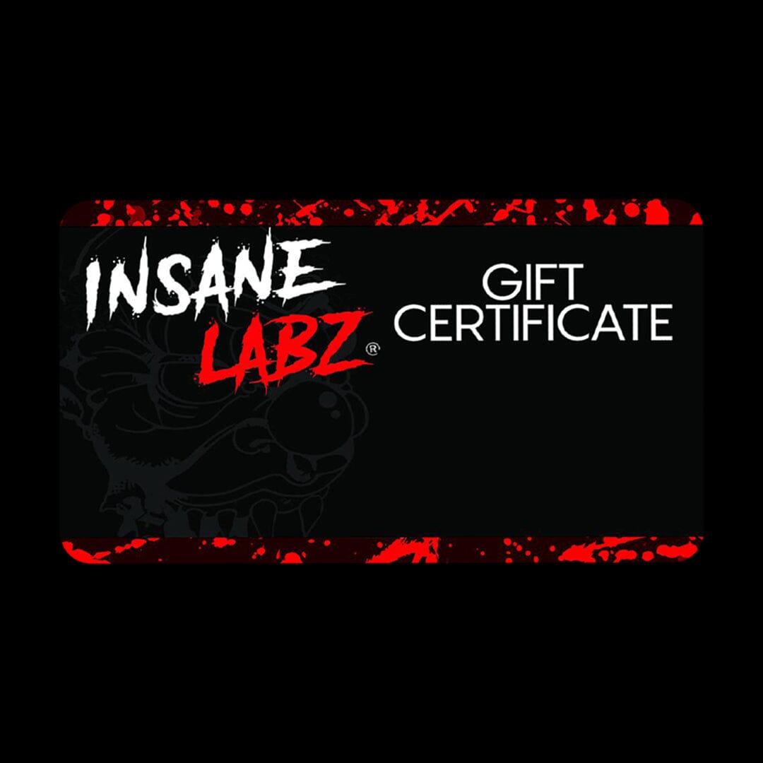 Black Friday – Insane Labz