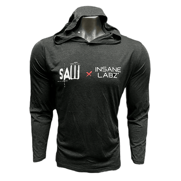SAW x Insane Labz Lightweight Hoodie