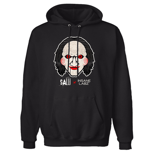 SAW x Insane Labz Hoodie