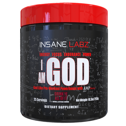 I Am God Drink Ye All Of It (Grape) 