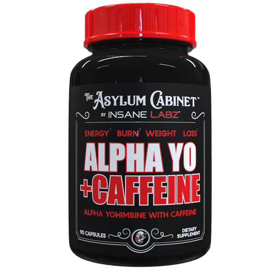 Alpha Yo + Caffeine 