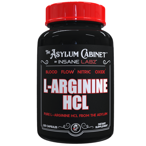 amino asylum l carnitine Acid Supplements l-Carnitine Amino Asylum: Excellence in Research