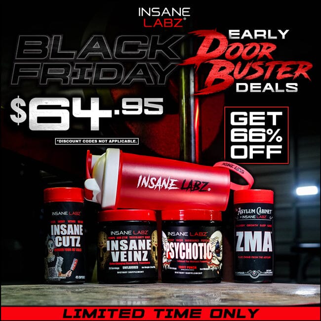 Black Friday Early Doorbuster Deal #6 - '24 