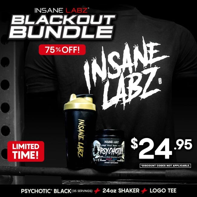 Blackout Bundle - New Customer Offer 
