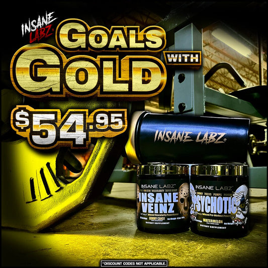 Goals With Gold Deal 