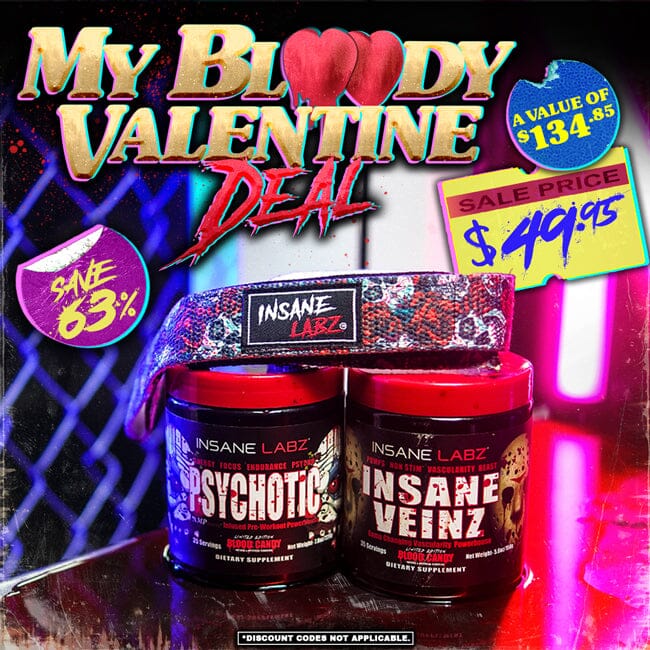 My Bloody Valentine Deal 