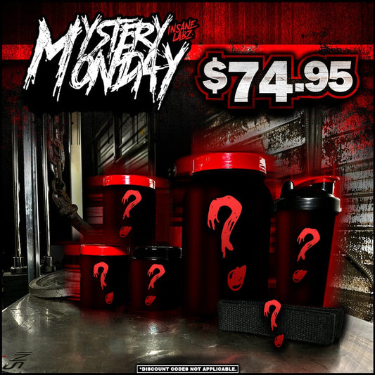 Mystery Monday [$220.70 value] - Mar 25 