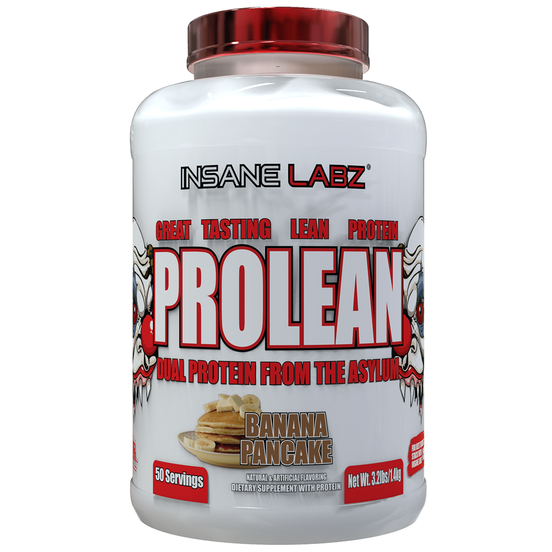 ProLean [Premium Dual Protein] Banana Pancake 