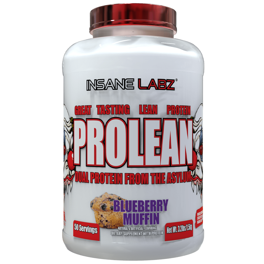 ProLean [Premium Dual Protein] Blueberry Muffin 