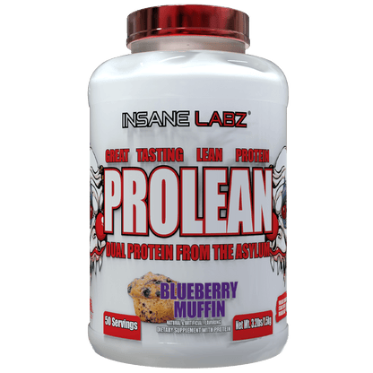 ProLean [Premium Dual Protein] Blueberry Muffin 