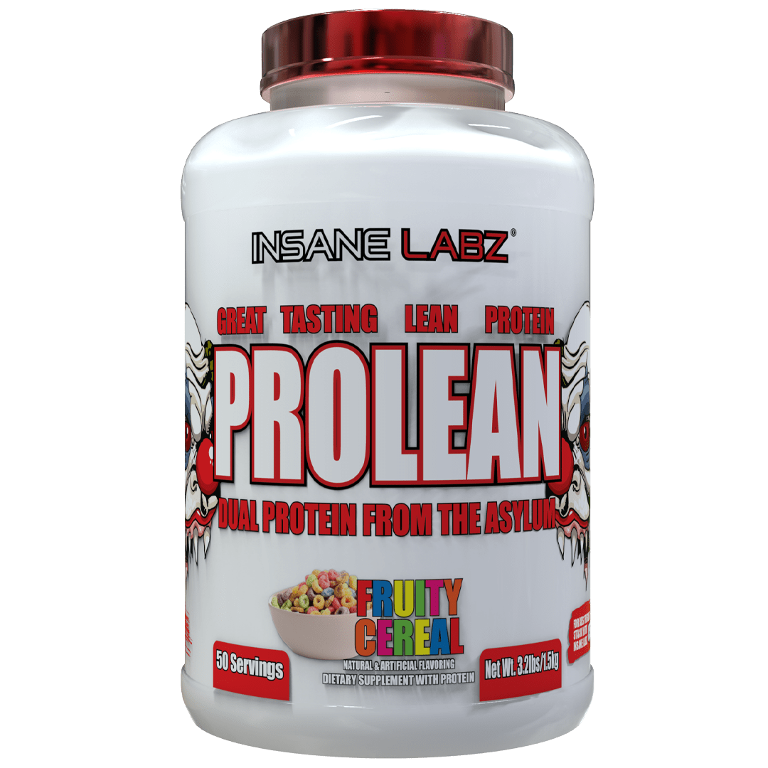 ProLean [Premium Dual Protein] Fruity Cereal 