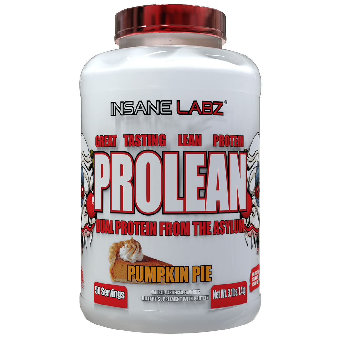 ProLean [Premium Dual Protein] Pumpkin Pie 