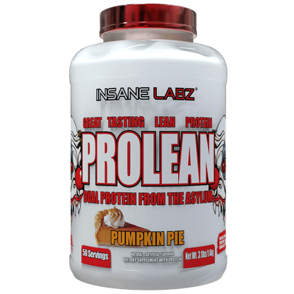 ProLean [Premium Dual Protein] Pumpkin Pie 
