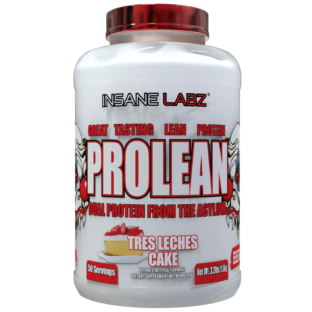 ProLean [Premium Dual Protein] Tres Leches Cake 