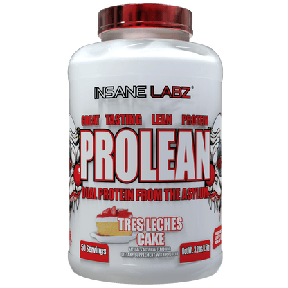 ProLean [Premium Dual Protein] Tres Leches Cake 