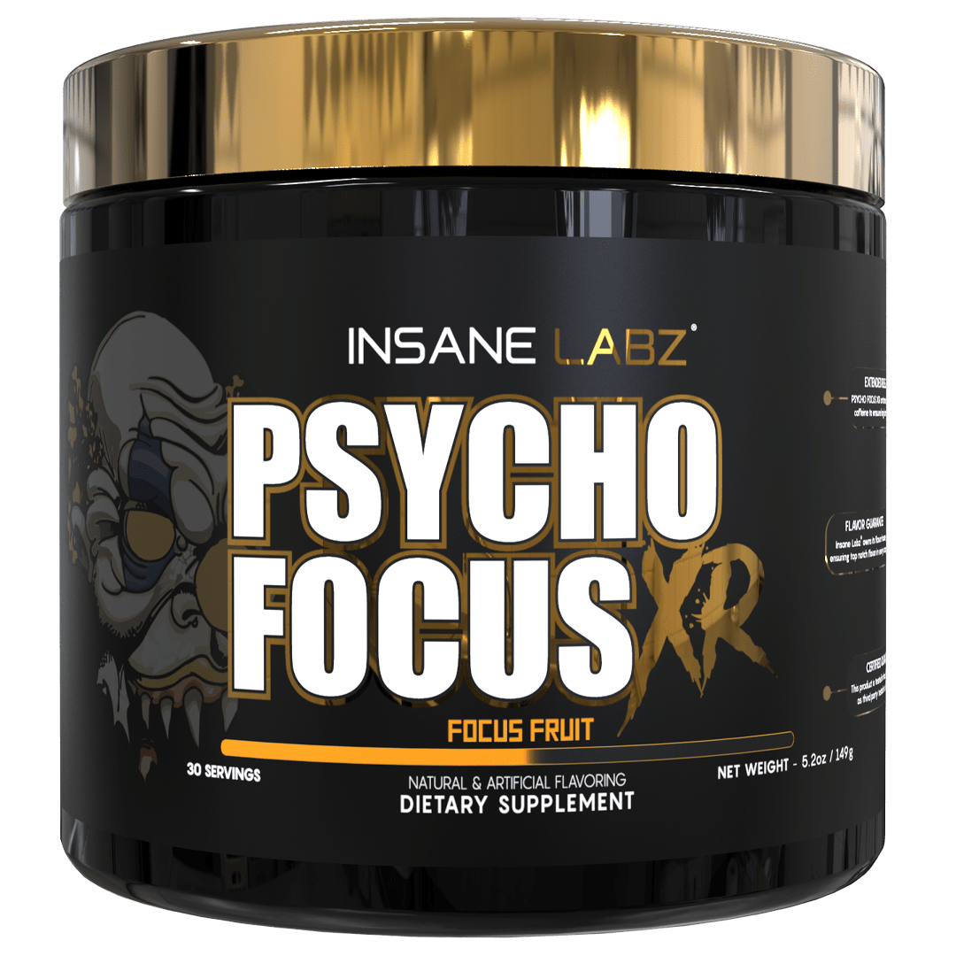 Psycho Focus XR Psycho Candy 