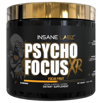 Psycho Focus XR Psycho Candy 