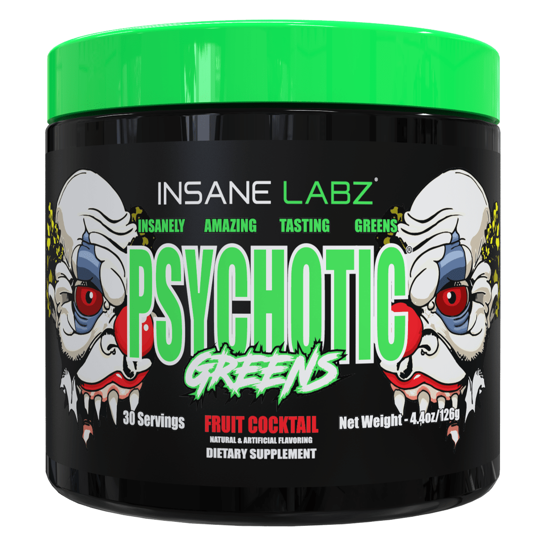 Psychotic Greens 