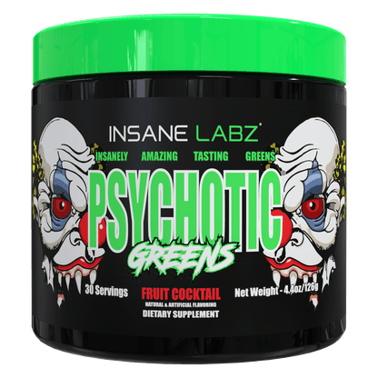 Psychotic Greens 